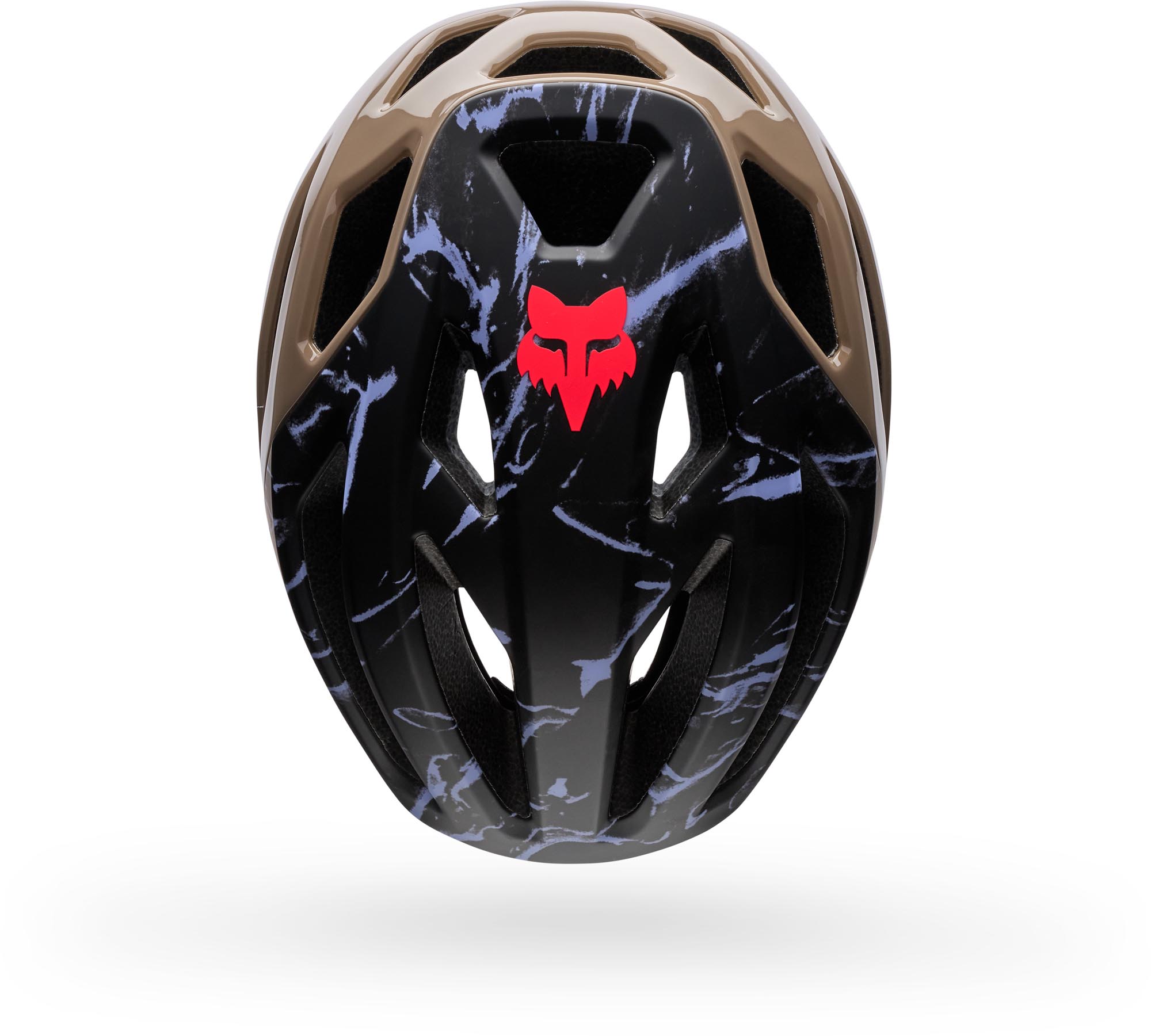 FOX Crossframe Pro Quest Mips MTB-hjälm L (59-63) Figur 3