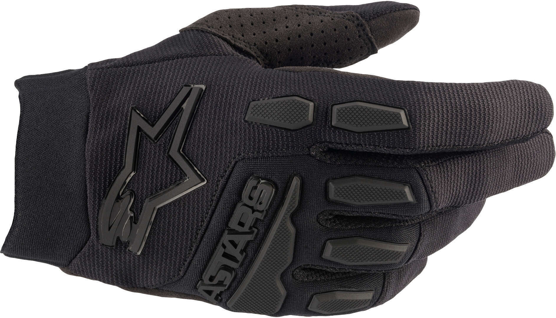 Alpinestars Full Bore Motocross handsker Sort/sort 3XL Figur 1