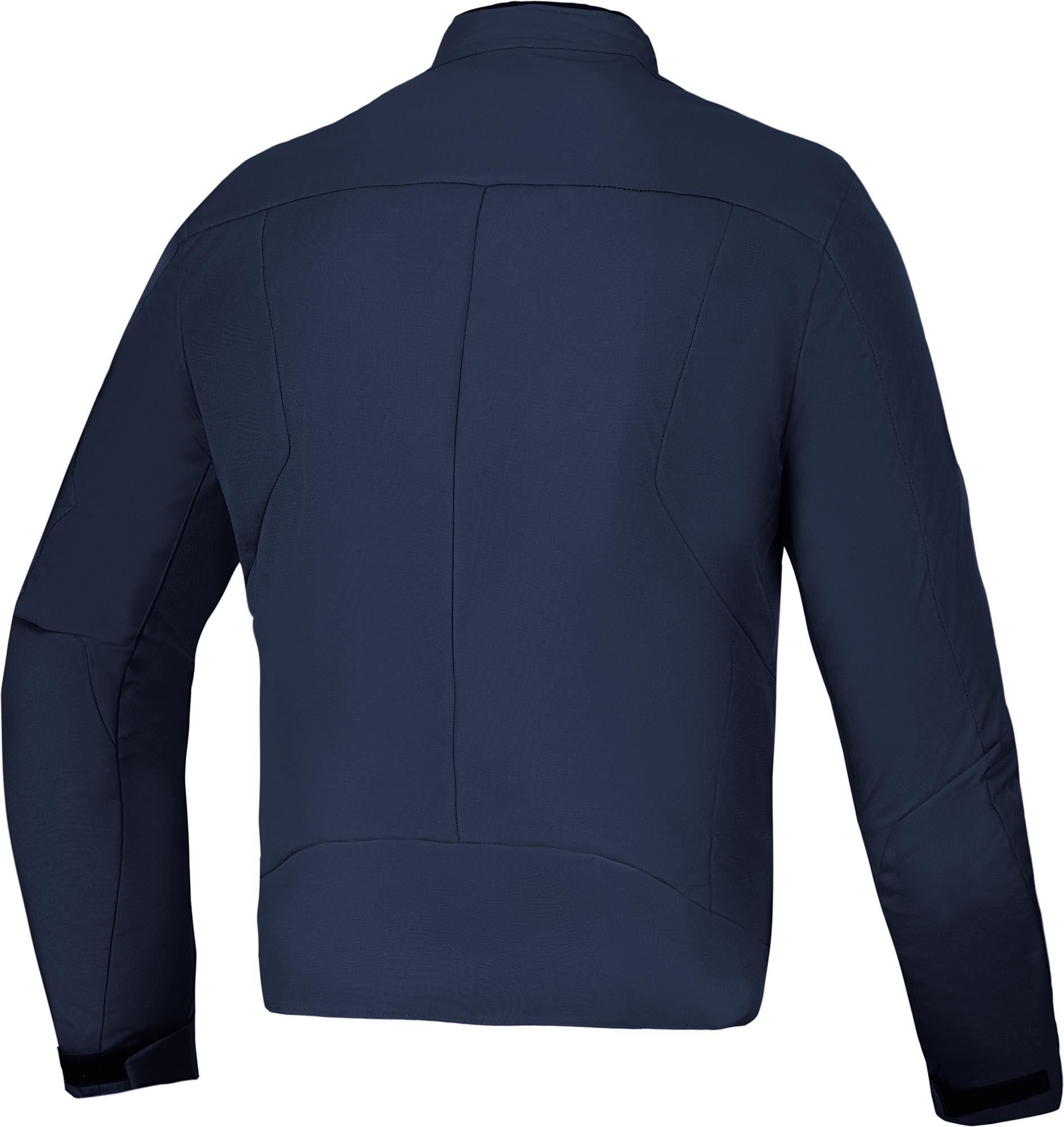 Alpinestars C-1 Veste textile moto imperméable bleu foncé 2XL Figure 2