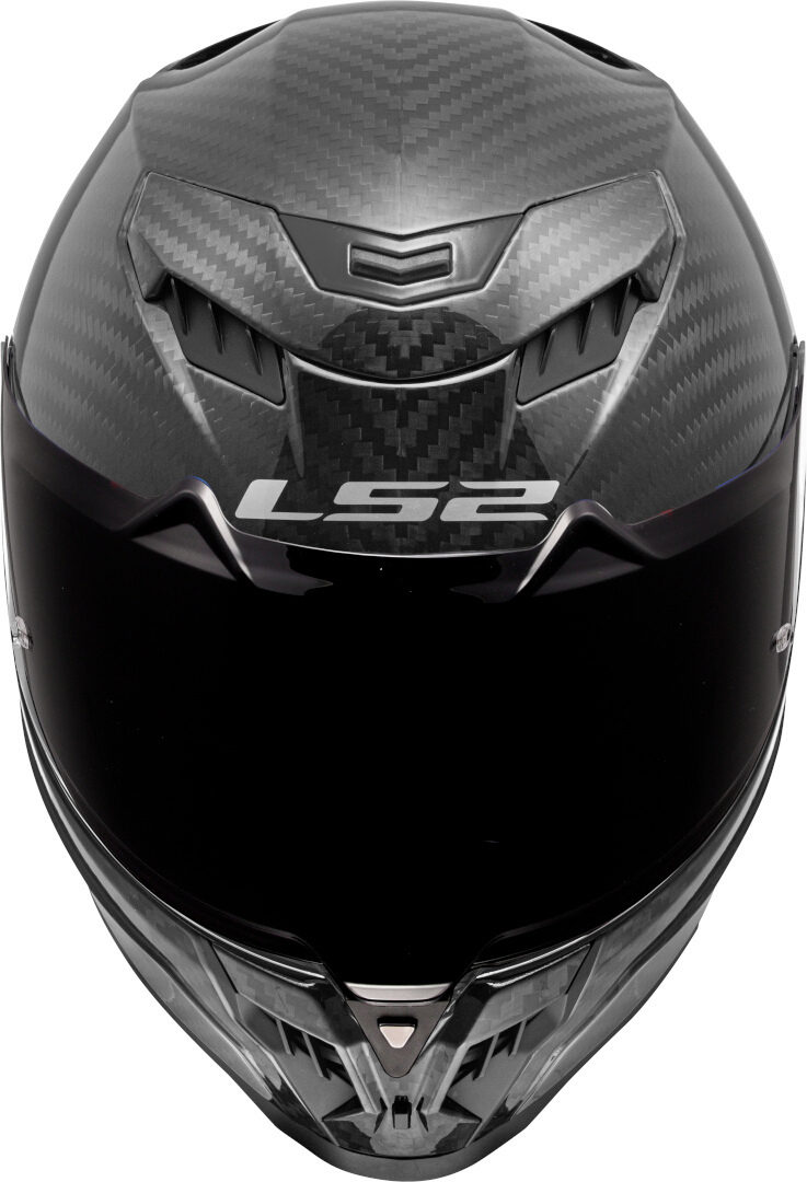 LS2 FF807 Dragon Carbon Casco M (57/58) Figura 6