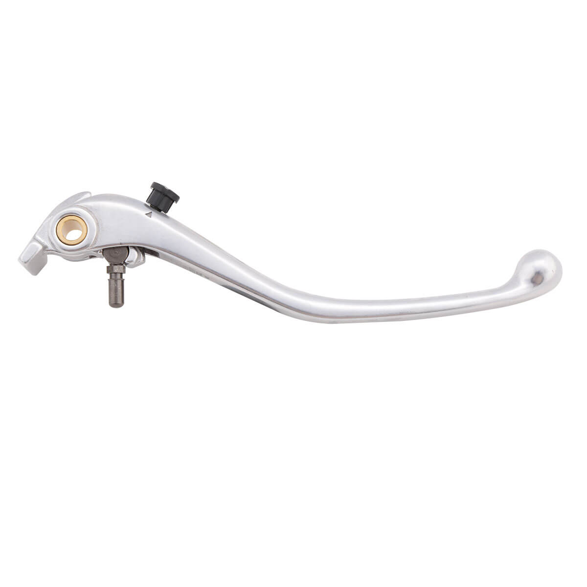 HIGHSIDER smart Reparatur-Bremshebel mit ABE, Typ BC 002, Silber Figure 1