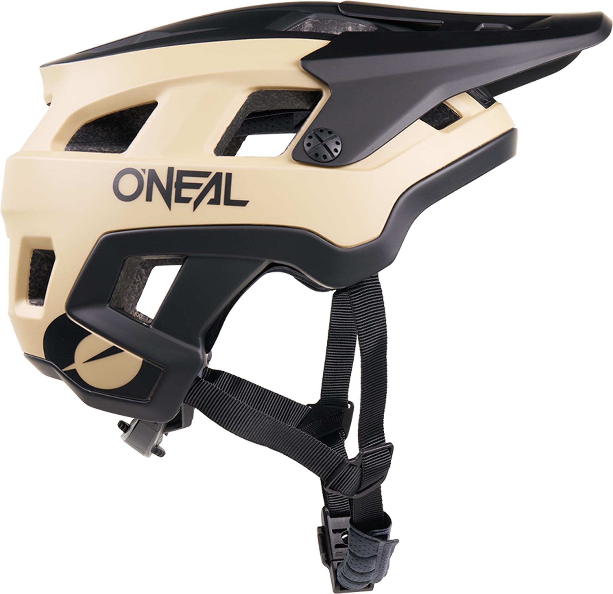 Oneal Defender Solid Cykel Hjälm Beige/svart S/M (54-58) Figur 3
