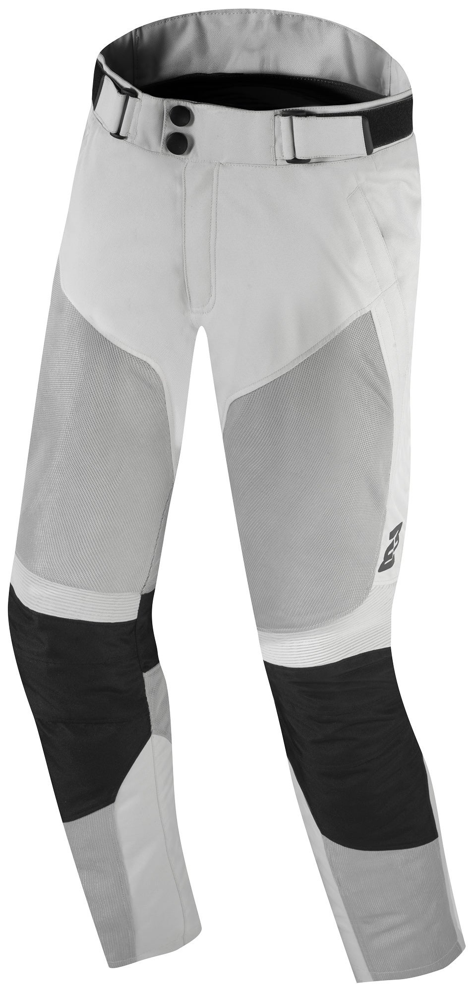 Bogotto Alastor Motorrad Textilhose grau 4XL Abbildung 1