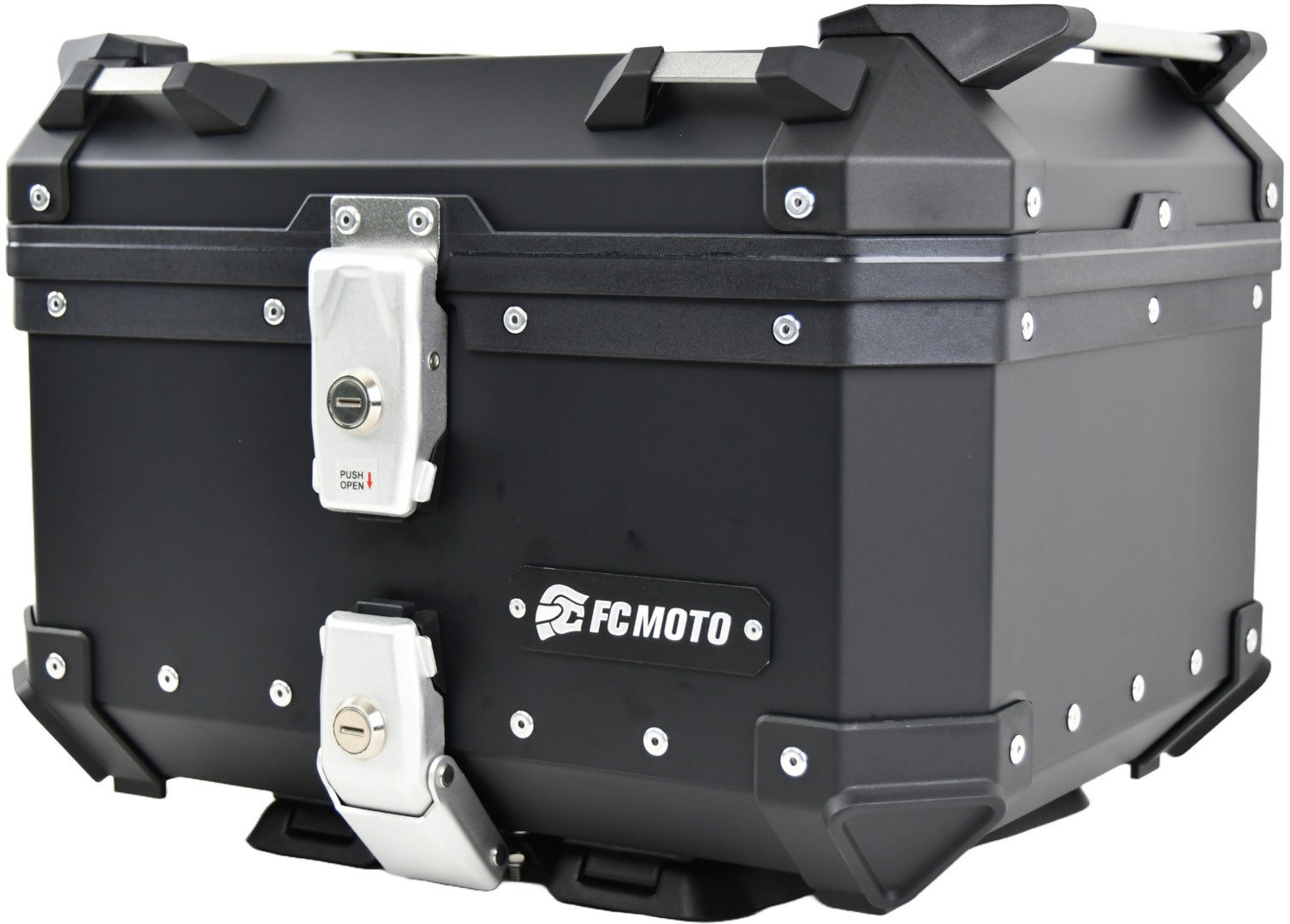 FC-Moto Terreno EVO 32 L Alu Topcase Sort Figur 6