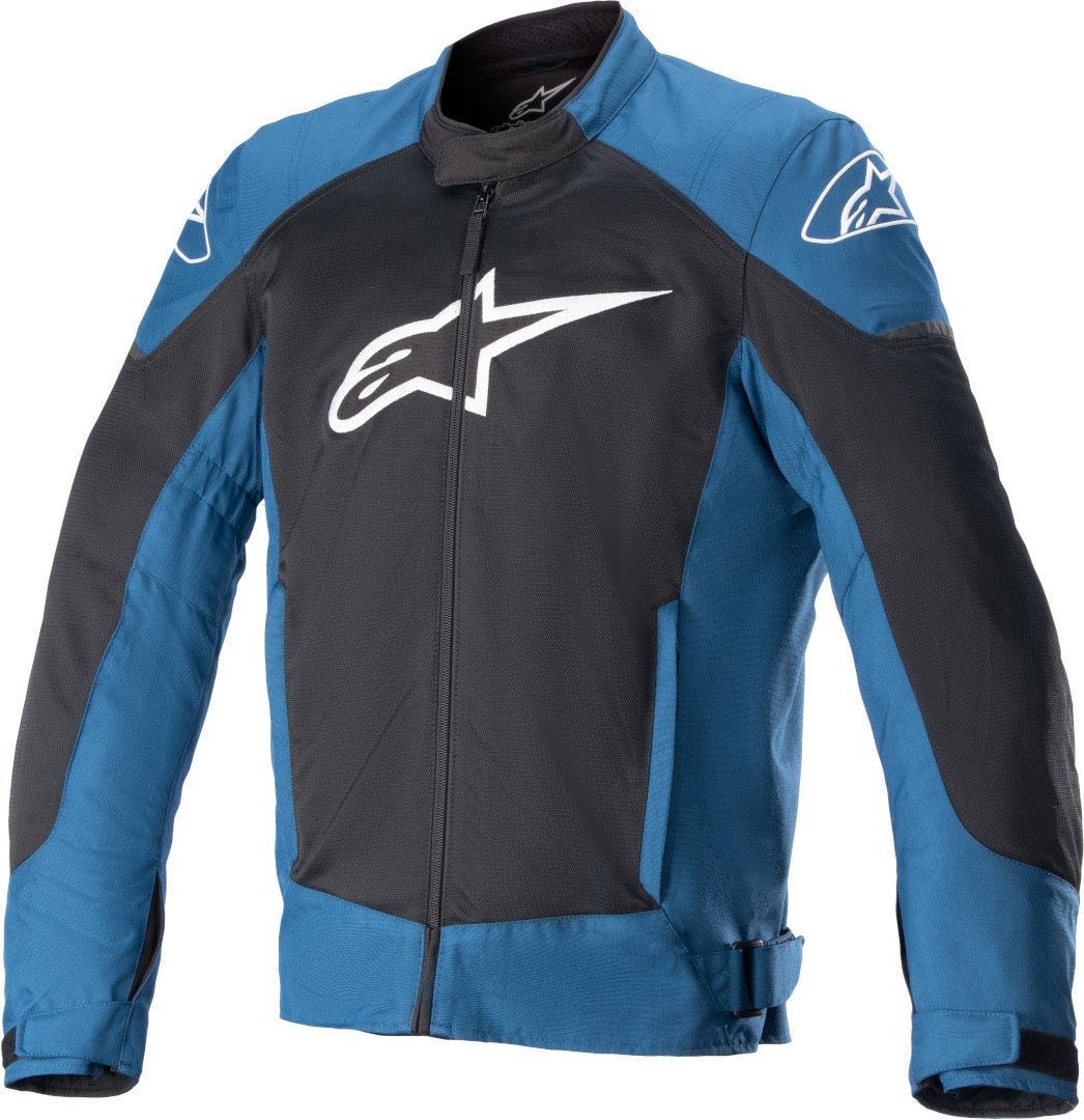 Alpinestars T-SP X Superair Motorcycle Textile Jacket black/blue L Figure 1