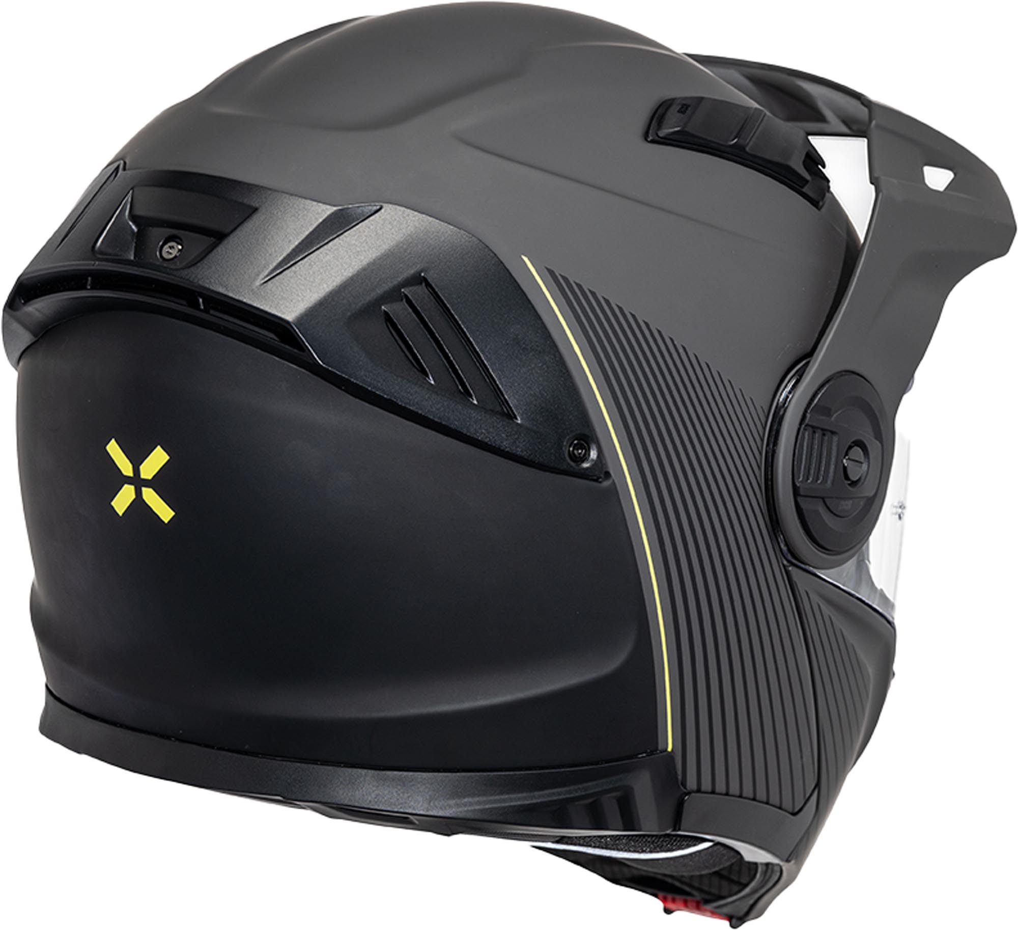 IXS Venture 1.0 Casque Gris mat/noir M (59/60) Figure 3