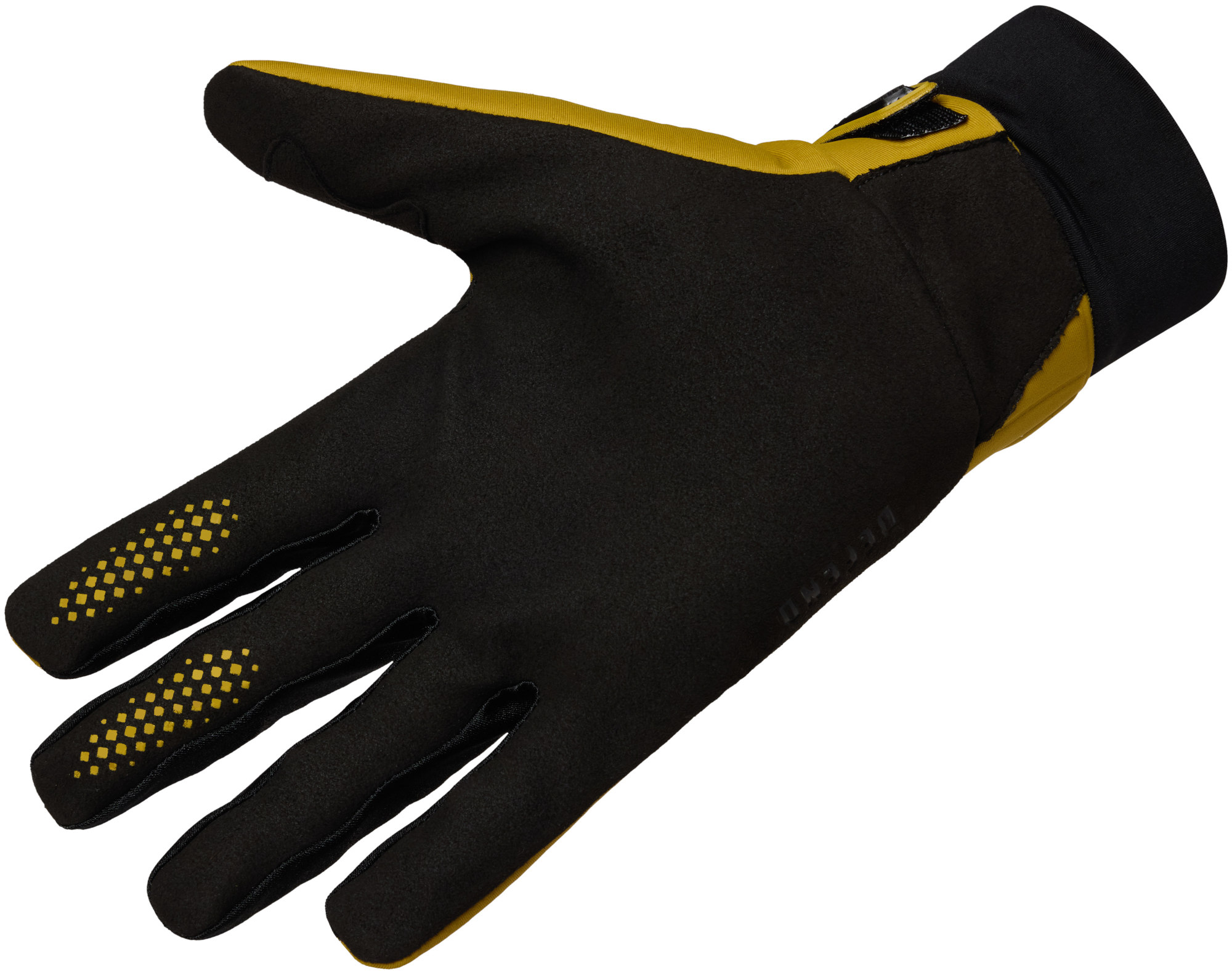 FOX Defend Thermo Motocross handsker gul/sort L Figur 2