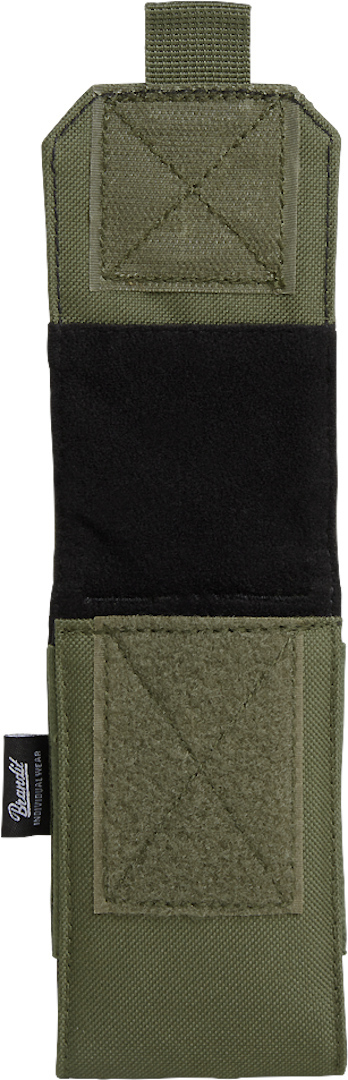 Brandit Medium Molle Telefon påse Oliv Figur 2