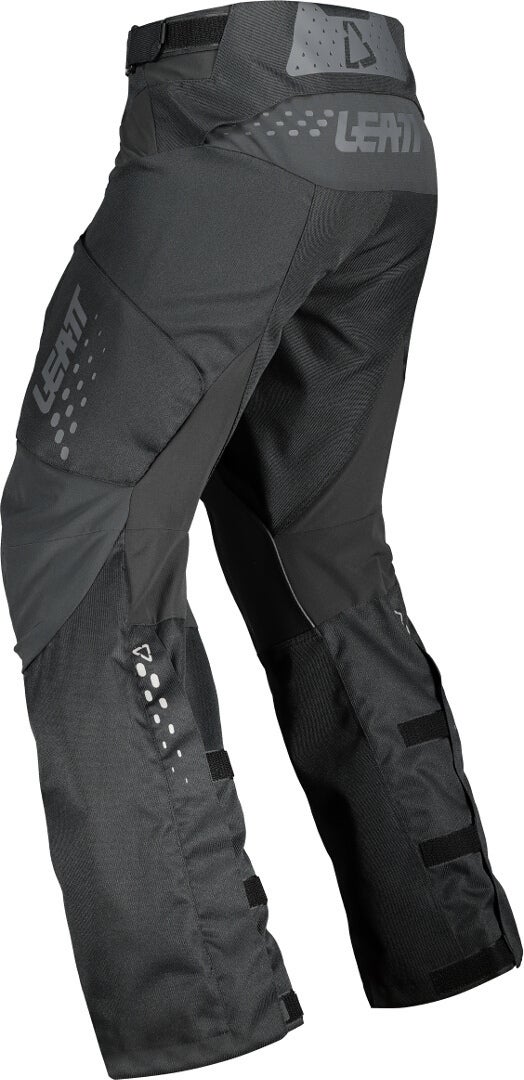 Leatt Moto 5.5 Enduro Motocross bukser Sort (sten) M Figur 3