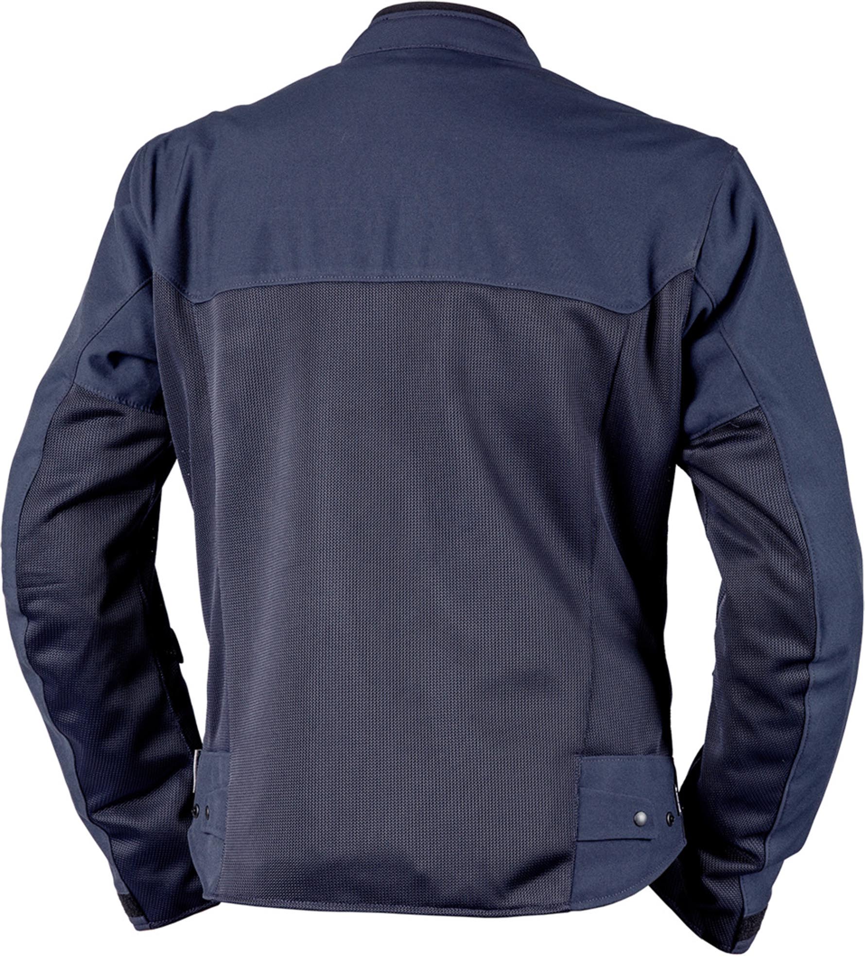 IXS Rapid-BigAir 1.0 Motorcycle Textile Jacket dark blue XL Figure 2