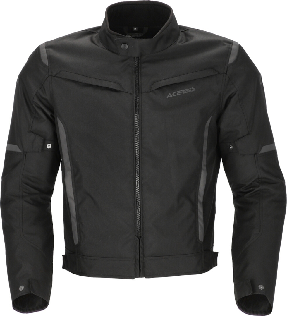 Acerbis X-MAT 2.0 Motorcycle Textile Jacket black/grey XL Figure 10