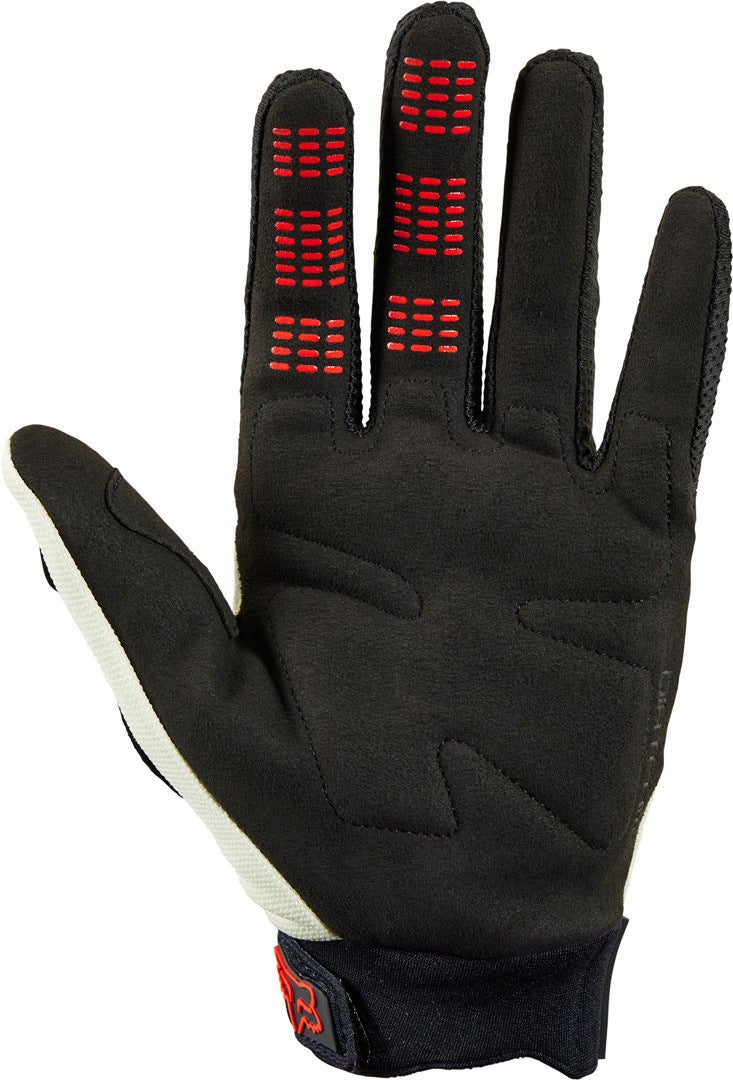 FOX Dirtpaw Motocross handsker Sand L Figur 2