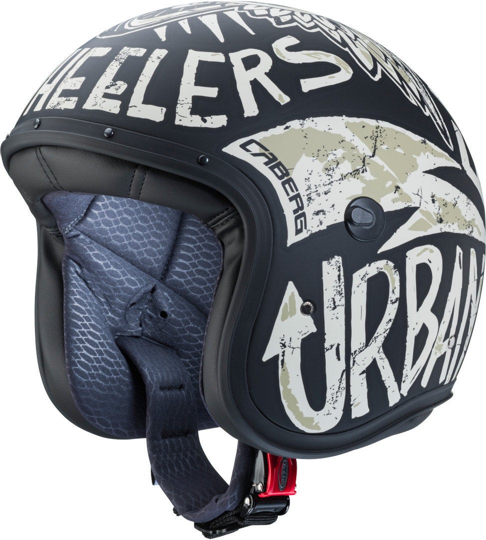 Caberg Freeride Nuke Capacete a jato XS (53/54) Figura 1