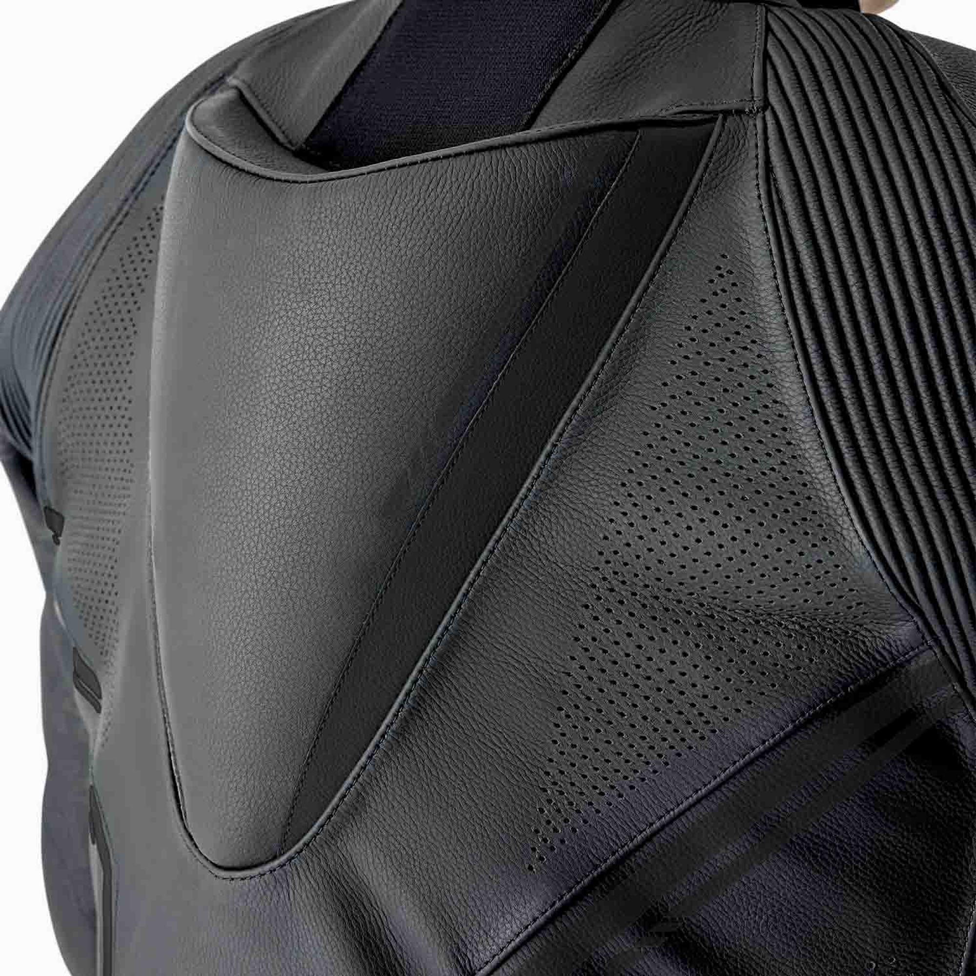 RST S1 D30 geperforeerd eendelig leren motorfietspak Zwart 56 Figuur 9