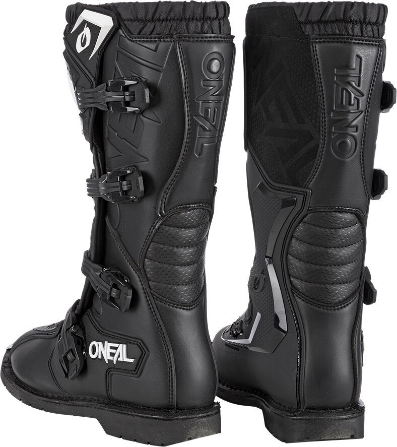 Oneal Rider Pro Motocross støvler Sort 40 Figur 5