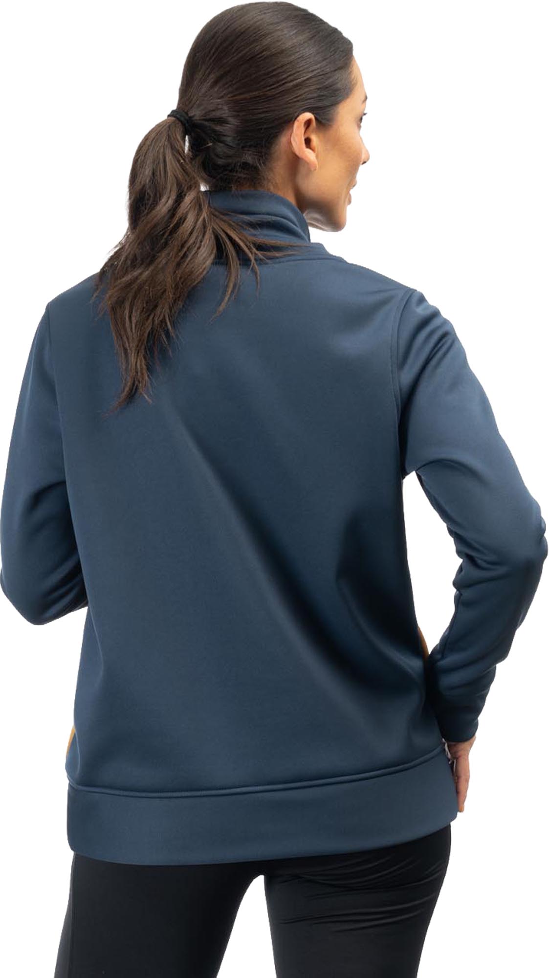 Klim Accelerate Pull pour dames bleu/marron XS Figure 2