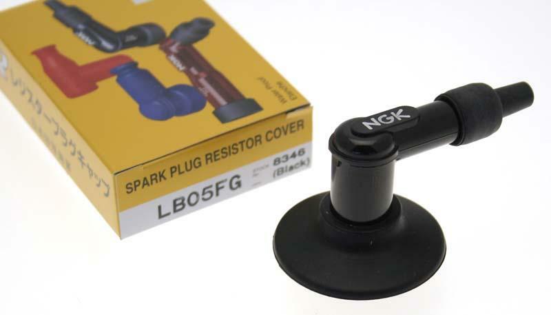 NGK Capac bujie - LB05FG Figura 1