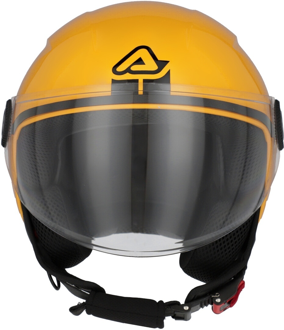 Acerbis Brezza Jet Helmet yellow XL (61/62) Figure 8