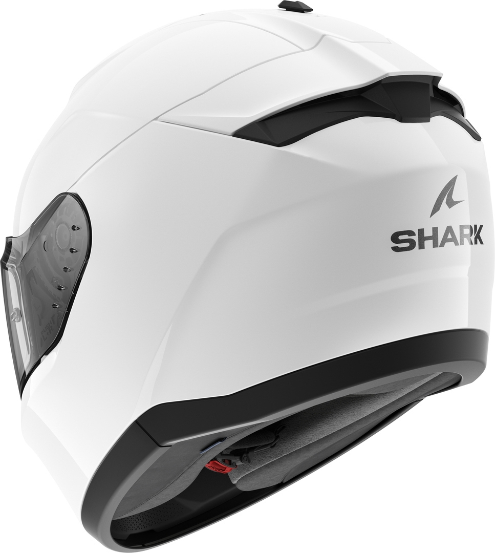 Shark Ridill 2 Blank Helm weiß M (57/58) Abbildung 3