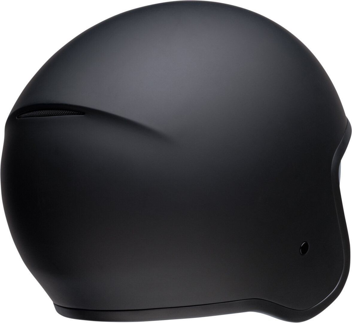 Bell TX-501 Solid Casco Jet Black Matt XXL (63/64) Figura 7