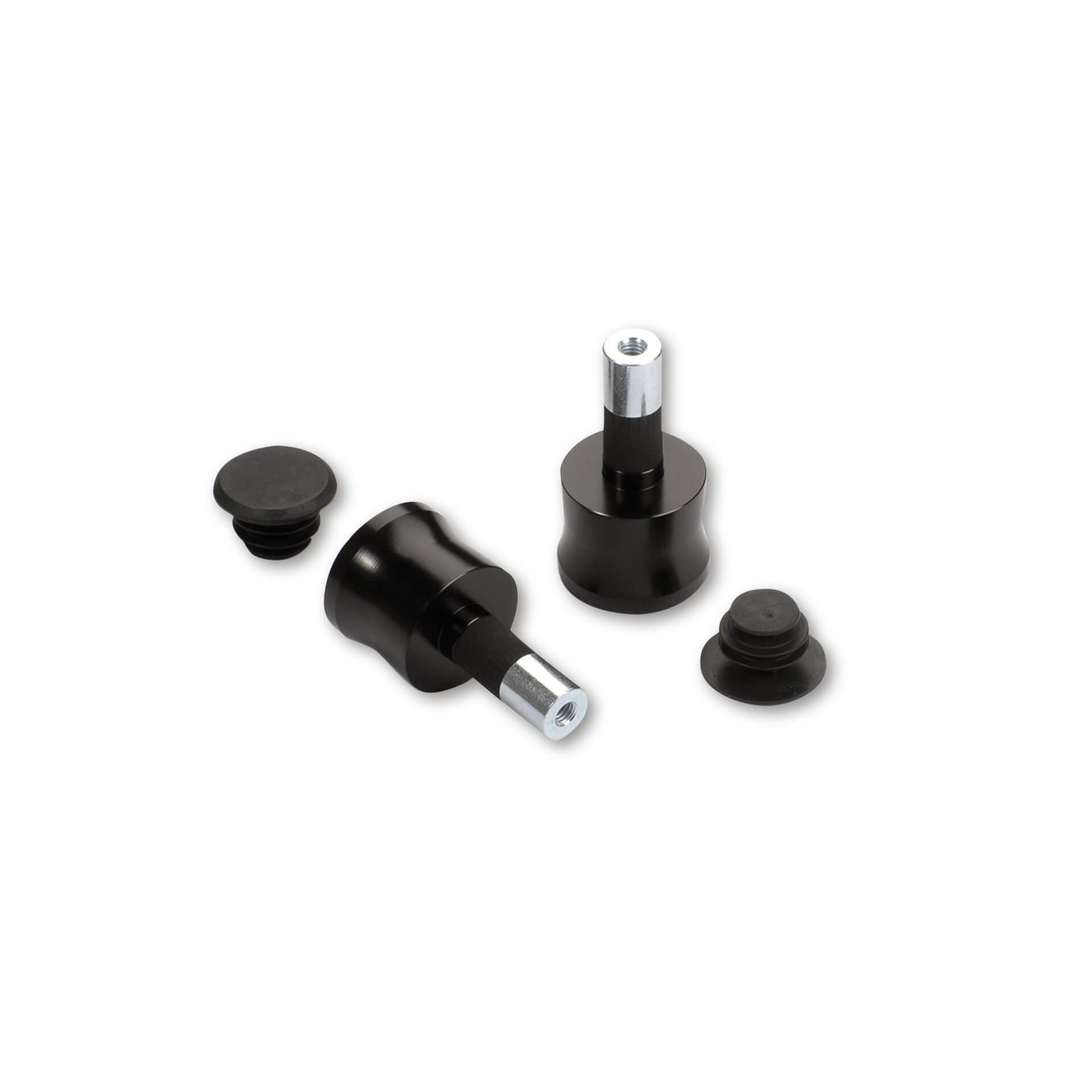 LSL Lenkergewichte für Alu-Lenkergriffe negru Figura 1