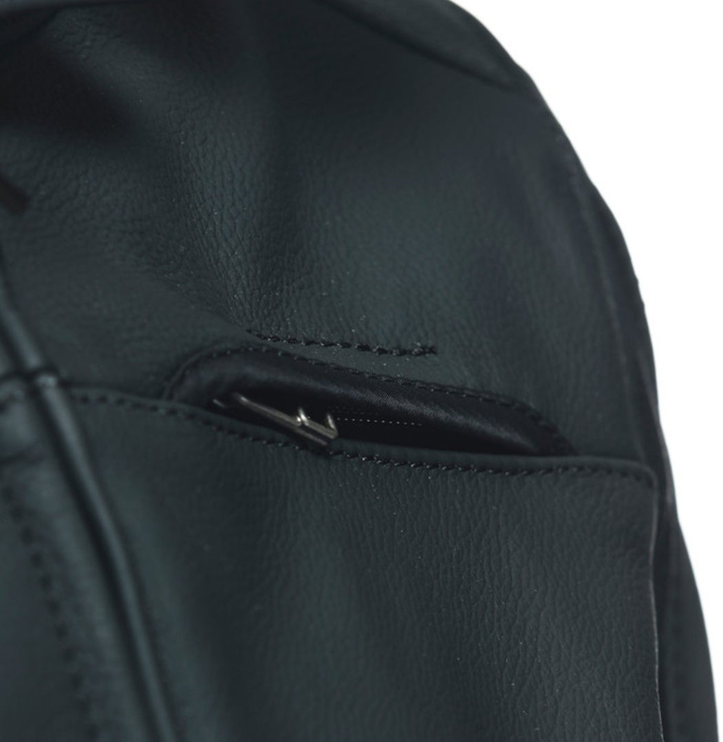 Dainese Razon 2 Damen Motorrad Lederjacke 48 Abbildung 5