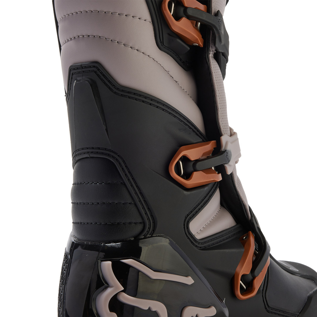 FOX Comp X Motocross Boots grey 9 Figure 3