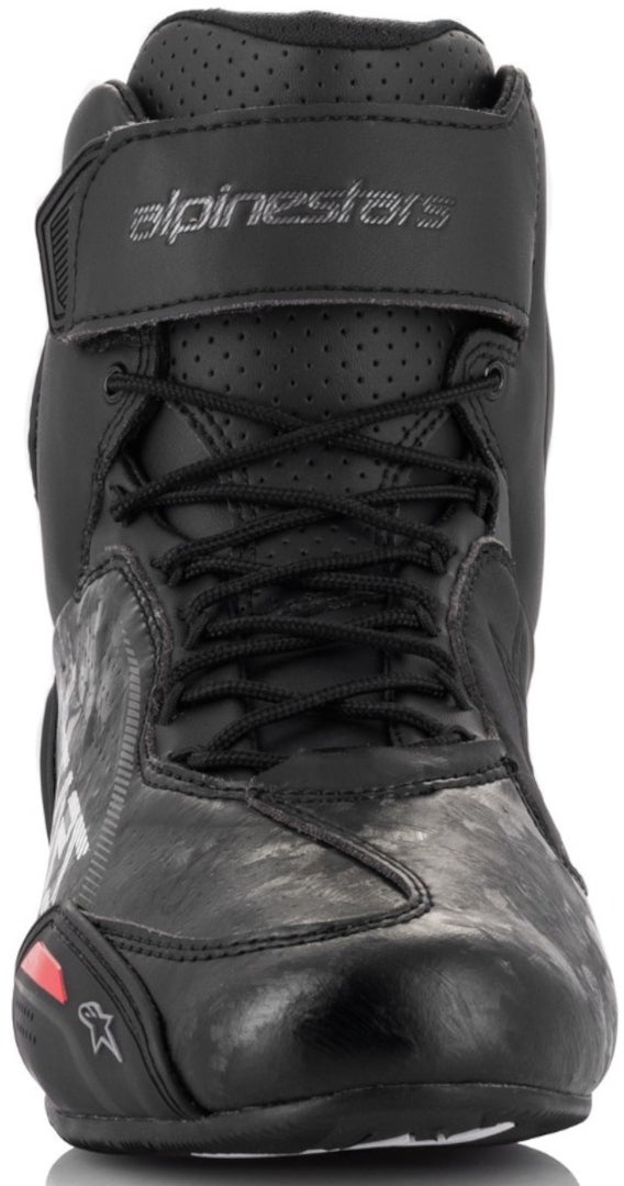 Alpinestars Faster-3 Gunmetal Motorcycle Shoes 8 (40,5) Figure 2