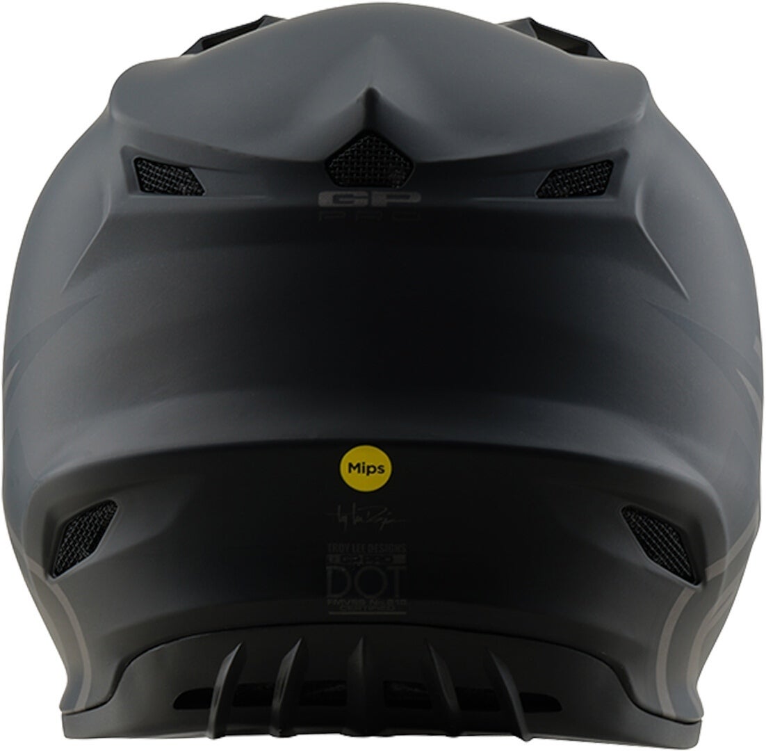 Troy Lee Designs GP Pro MIPS Mono Casco Motoross XXL (62/63) Figura 4