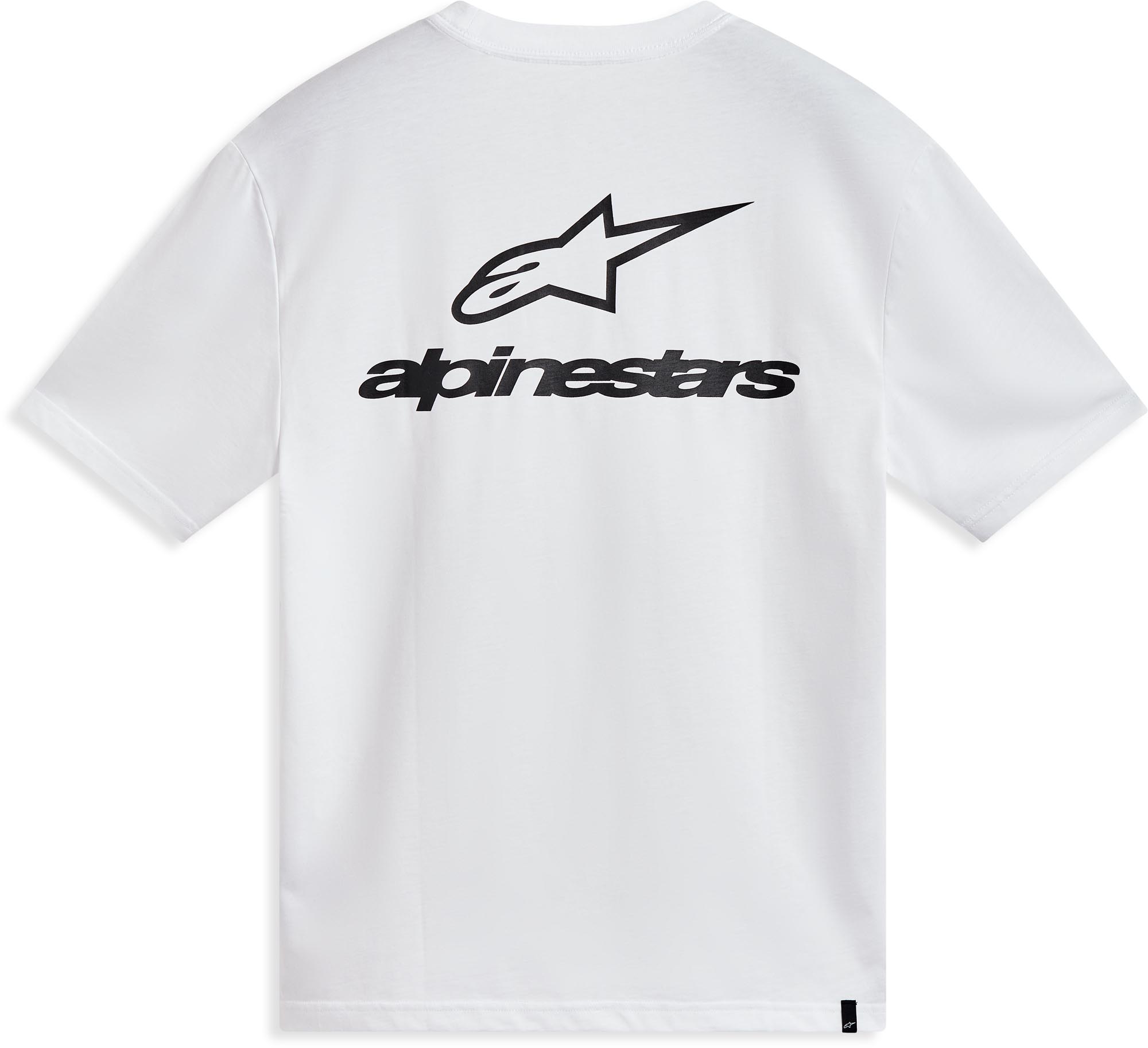 Alpinestars Combo Back SS CSF Tričko biela M Obrázok 2