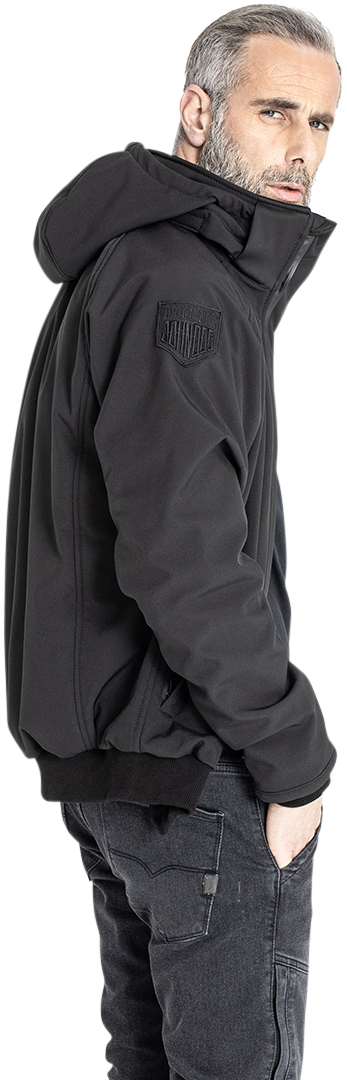 John Doe Softshell 2in1 Motorfiets textiel jas M Figuur 22