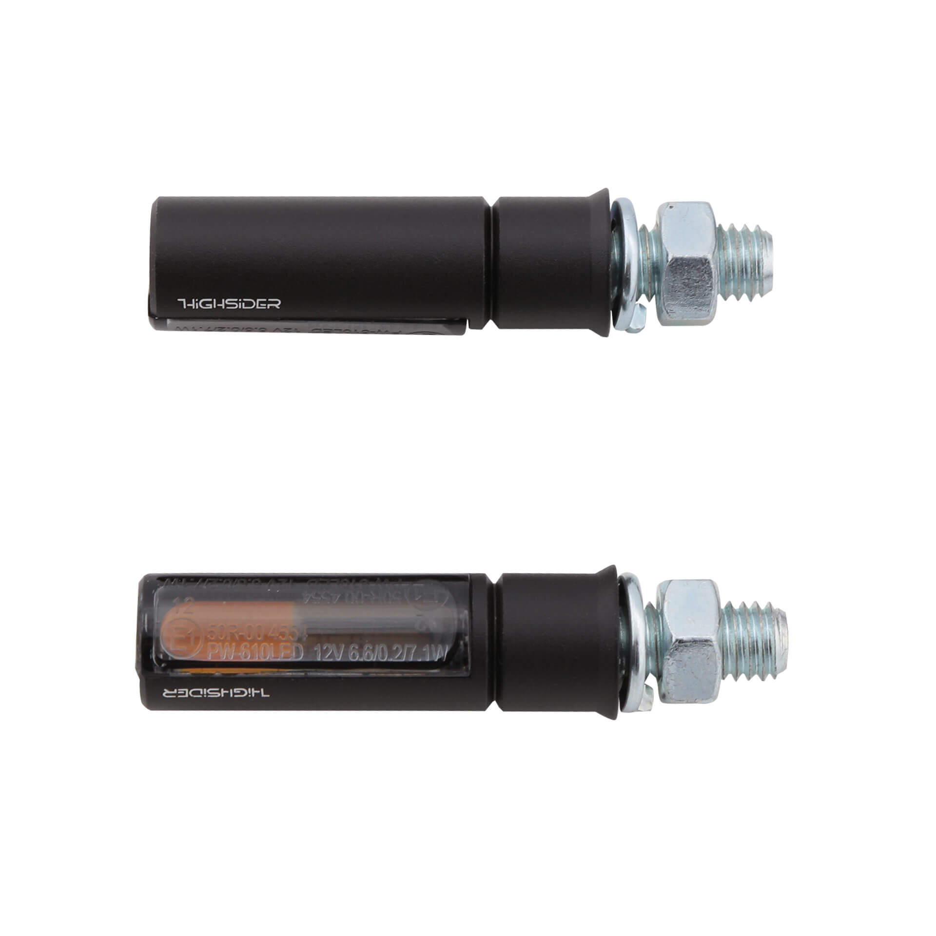 HIGHSIDER CONERO BLACK EDITION 3in1 LED Rück-, Bremslicht, Blinker Figura 2
