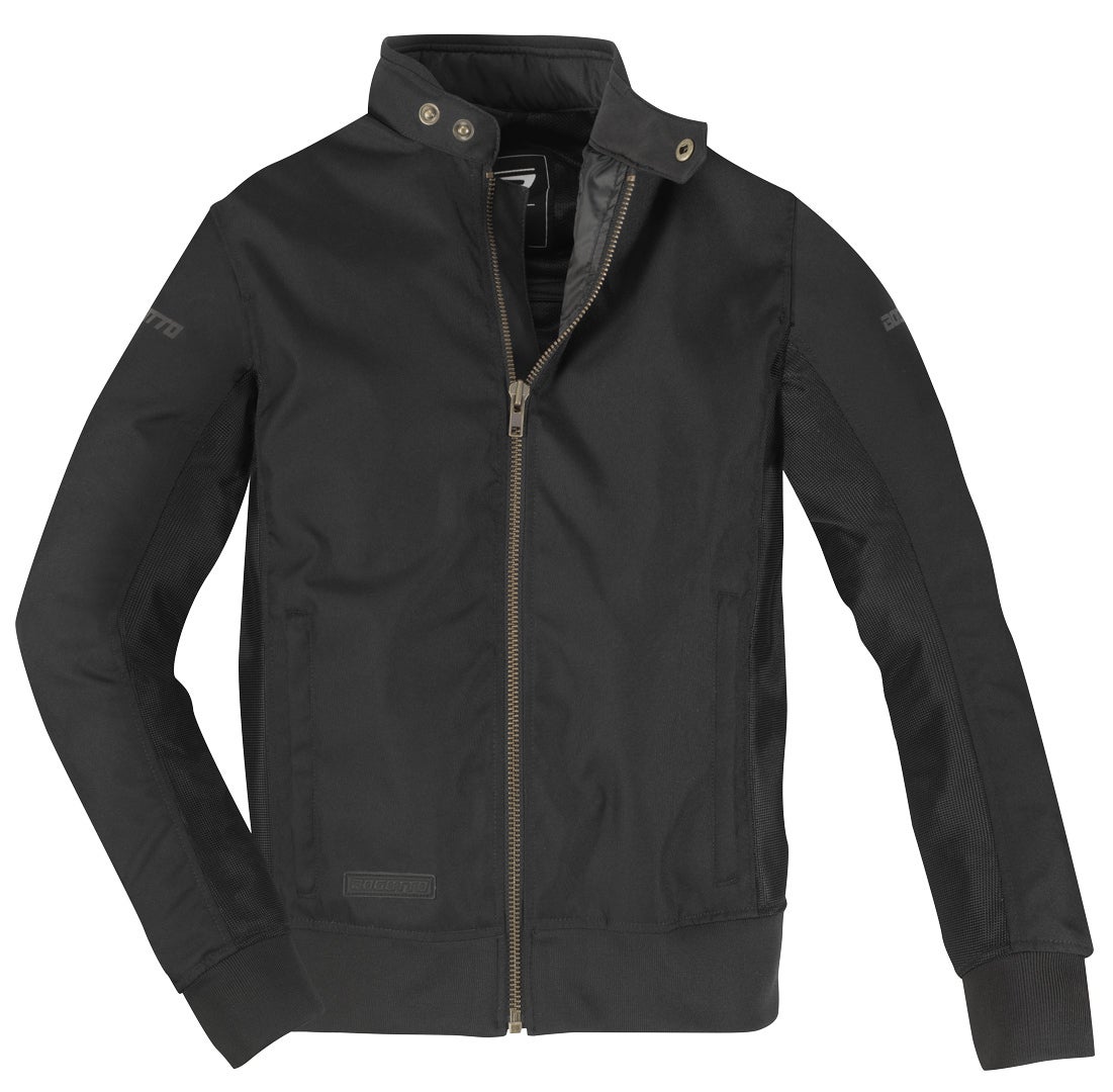 Bogotto Drift-R Air Mesh Motorcycle Textile Jacket black M Figure 3
