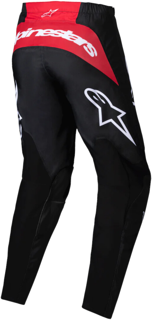 Alpinestars Fluid Haul Pantaloni de motocross negru 38 Figura 2