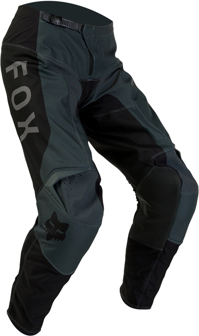 FOX 180 Nitro Motocross bukser sort/grå 32 Figur 1
