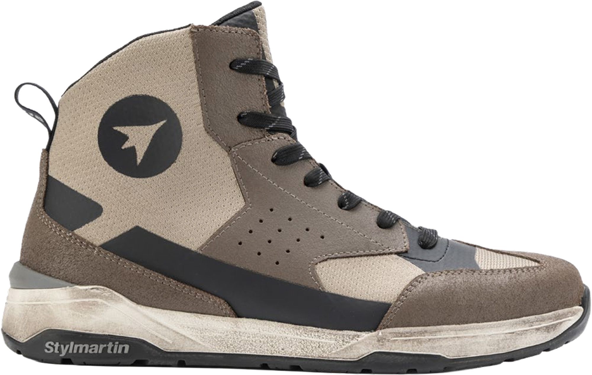 Stylmartin Camber Air Chaussures moto Sable 43 Figure 1