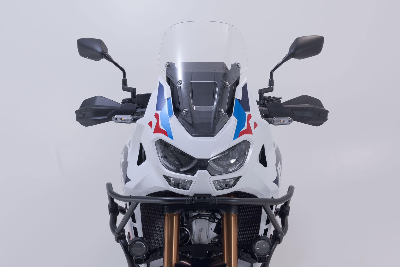 Kit de protecție SW-Motech Adventure - Negru. Honda CRF1000L/AS, CRF1100L/AS, X-ADV. Figura 2