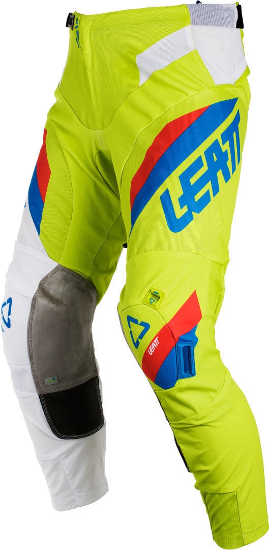 Leatt GPX 3.5 Pantalon Junior jaune XL Figure 3