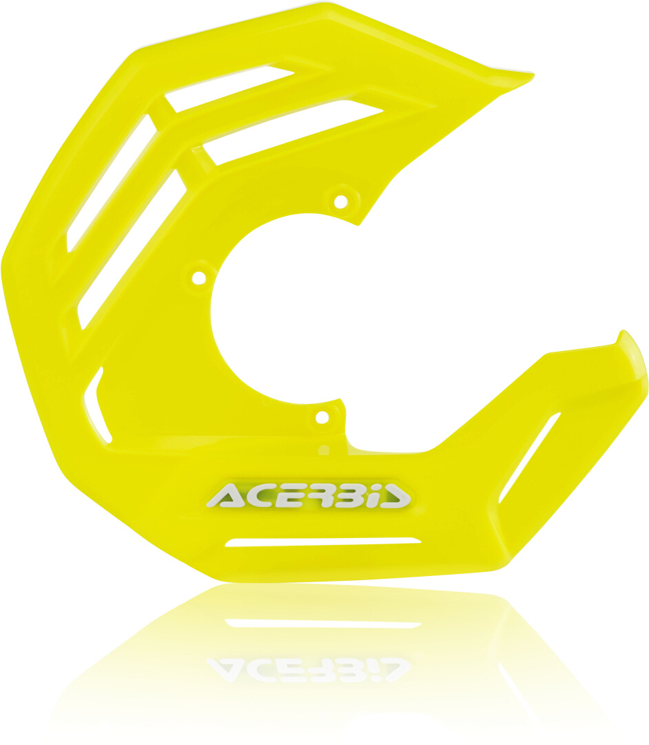 Acerbis X-Future Coperta discului frontal galben Figura 2