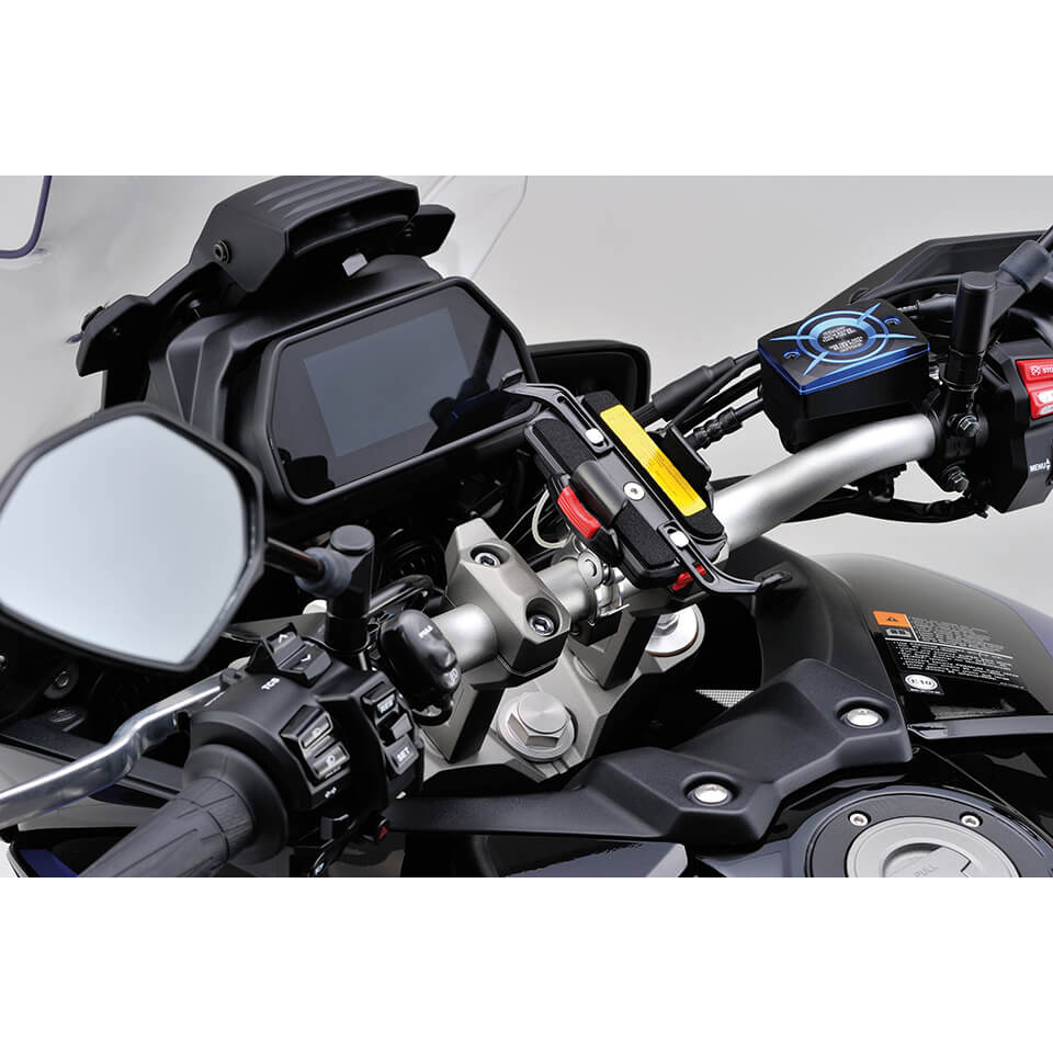 DAYTONA Corp. Halter Smartphone, M 22-29 MM mit Schnellspanner oder fest verschraubt Cu eliberare rapidă Figura 2