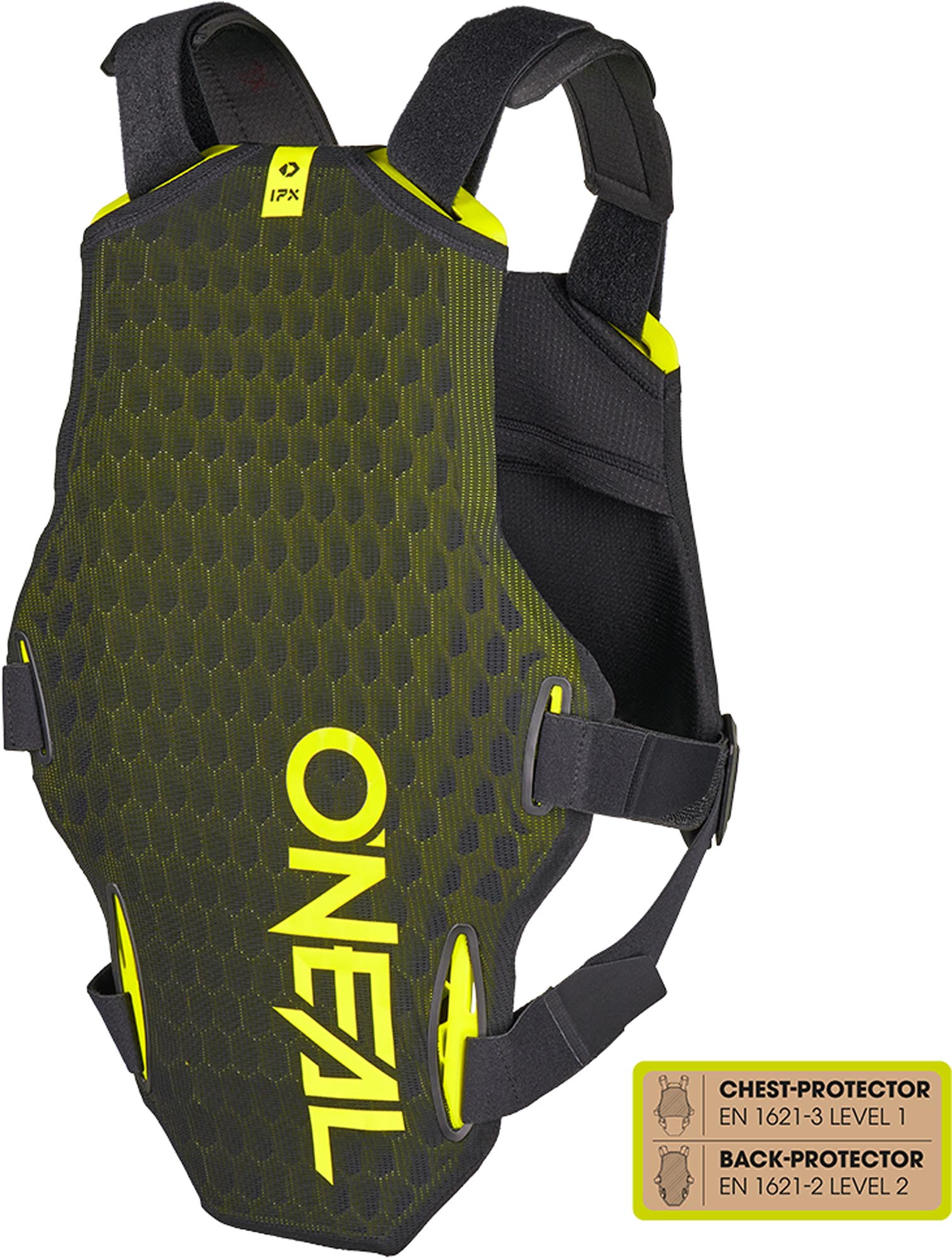 Oneal Dirt FLX Hybrid Rinta-/selkäsuoja L/XL Kuva 4