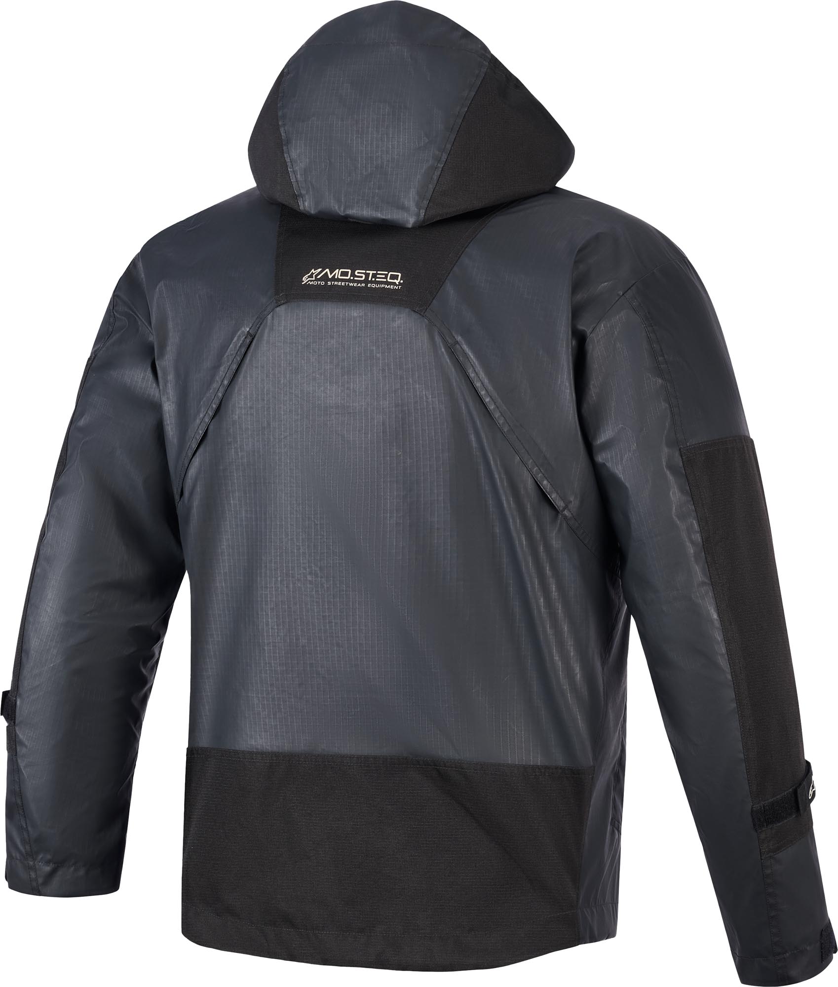 Alpinestars Mospher WP waterproof Motorcycle Textile Jacket black L Figure 2