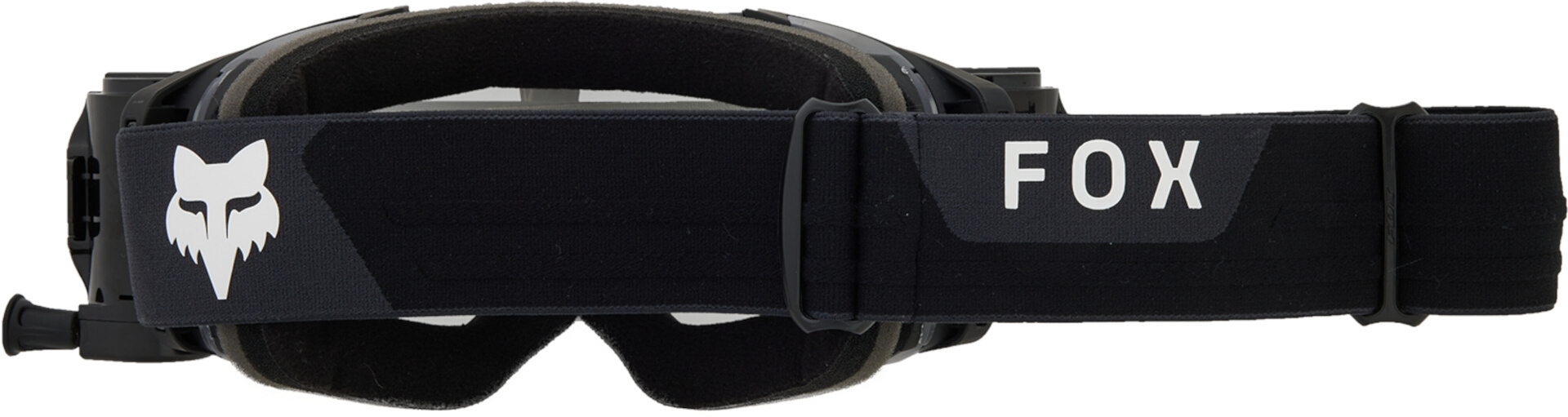 FOX Vue Roll Off Motocross Glasögon svart/vitt Figur 2