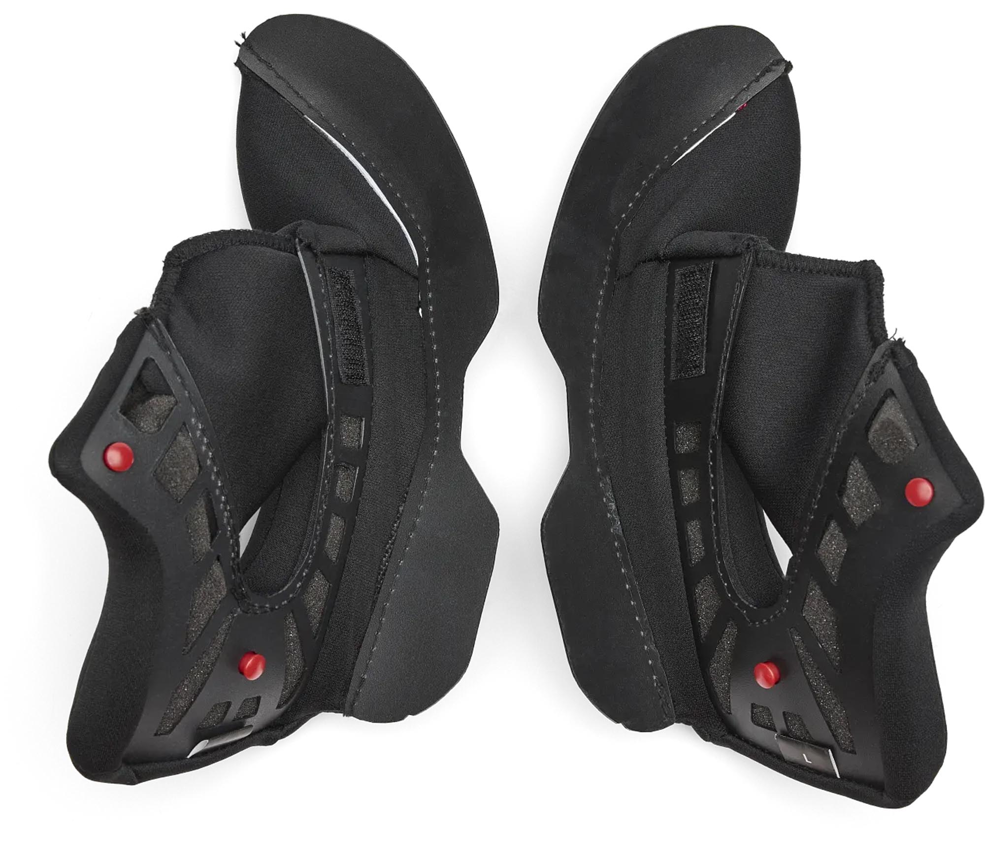 Bell Lithium MIPS M-L Cheek Pads 35 mm Figure 2