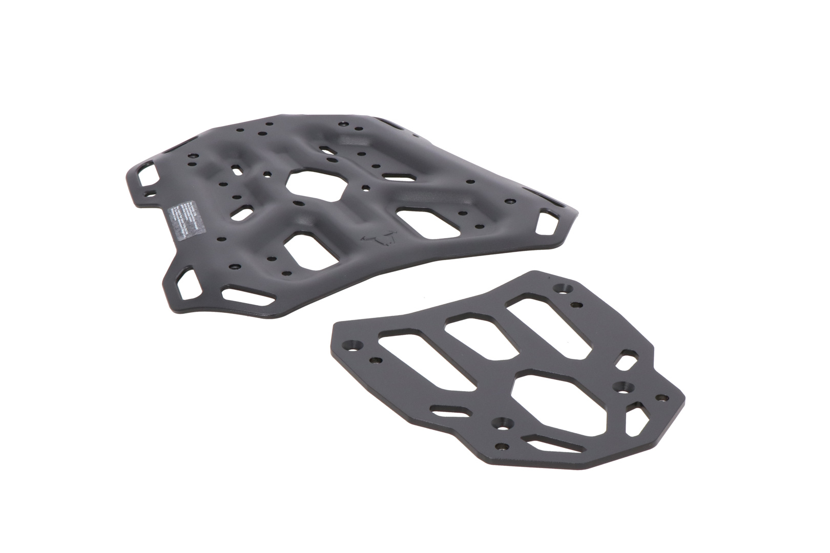 SW-Motech ADVENTURE-RACK - Negru. Moto Guzzi V85 TT (24-). Figura 1