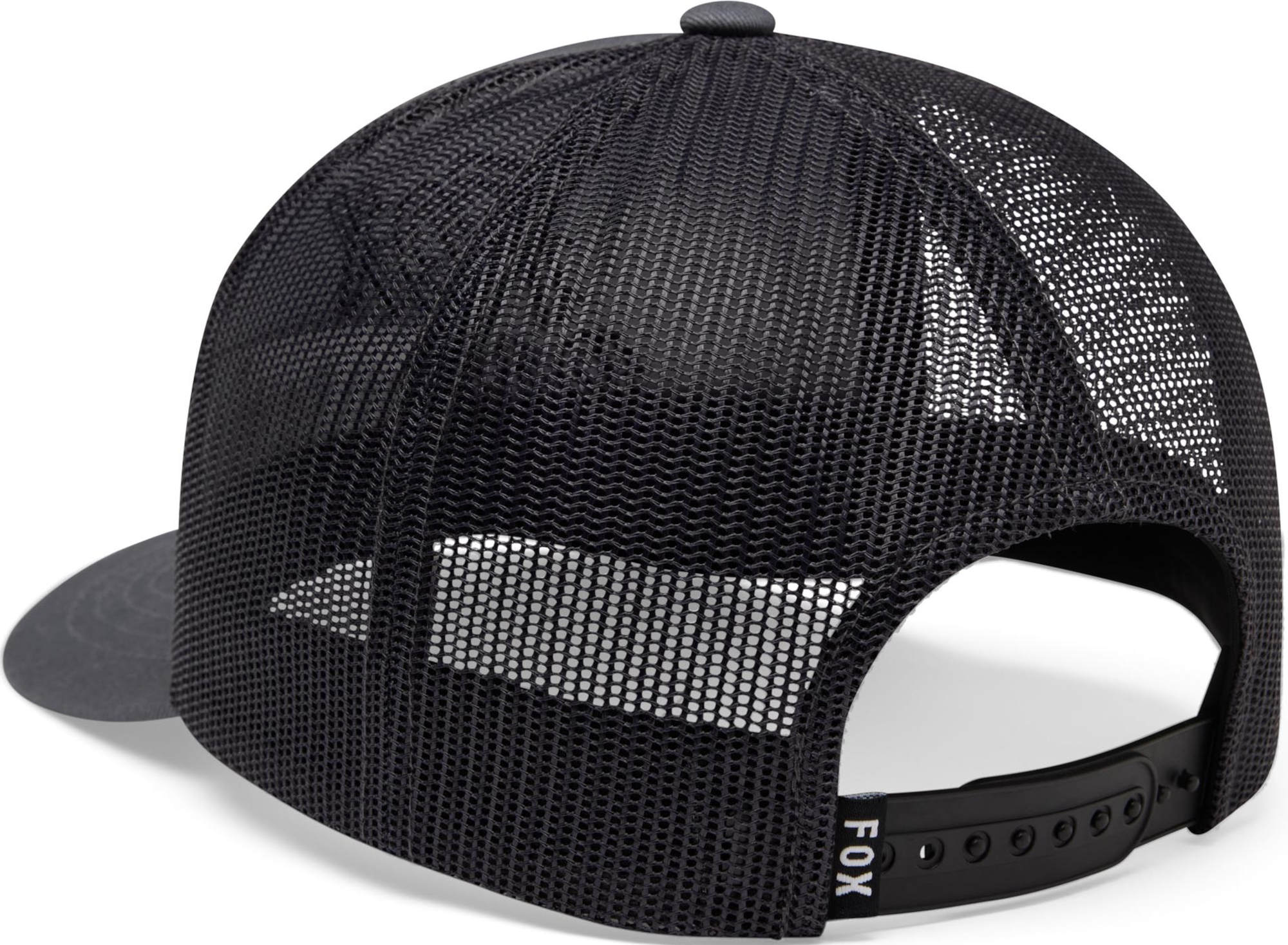 FOX Speed Mesh Șapcă de camionagiu gri/negru Figura 2