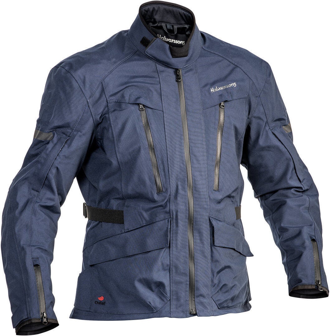 Halvarssons Gruven waterproof Motorcycle Textile Jacket-image-927105951
