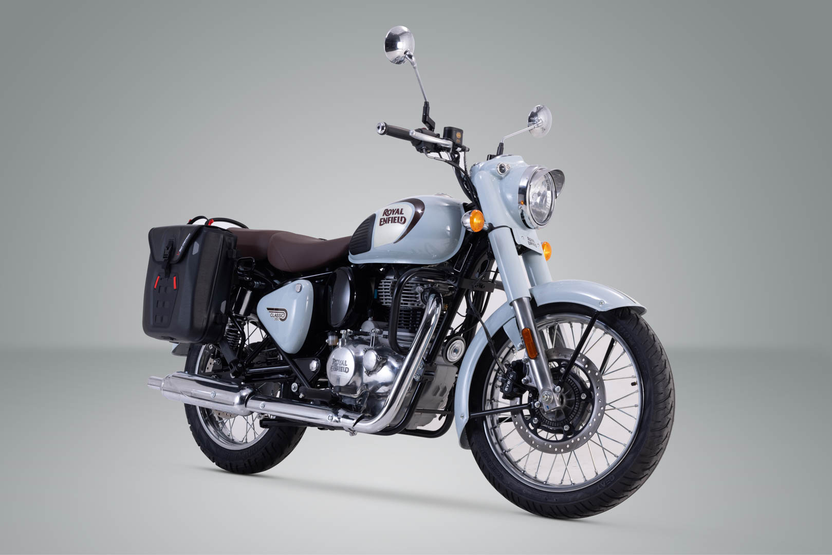 SW-Motech SysBag WP M/M sistem - Royal Enfield Classic 350 (22-). Figura 2