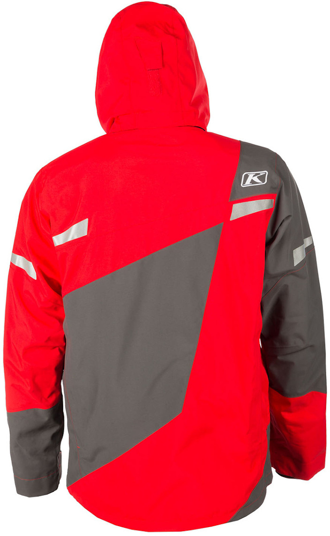 Klim Storm Parka rot XL Abbildung 2