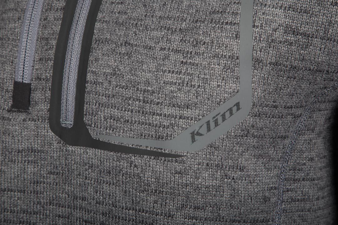 Klim Yukon Pullover black L Figure 7